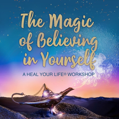 The Magic of Believing in Yourself Online Workshop - Wellbeing Umbrella