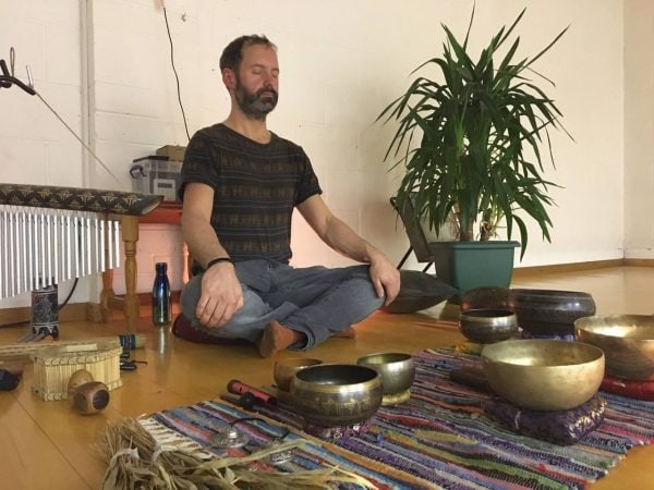 The sound therapy alchemist - sound healing