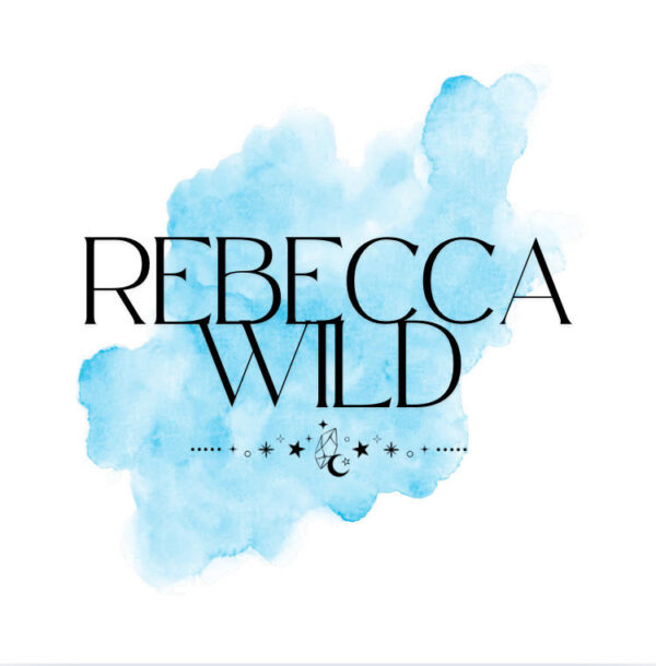 rebecca wild life coach logo